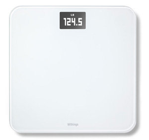 Nokia / Withings WS-30 Älyvaaka / Kehoanalyysivaaka - Valkoinen