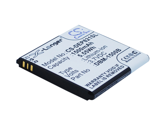 Doro Liberto 820 mini akku 1500 mAh
