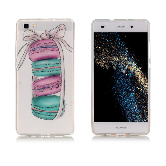 Sandemose Huawei P8 lite Kuori - Makaronit