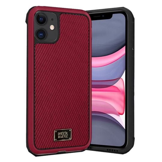 Raigor Inverse BOTT Cover for iPhone 11 - Red