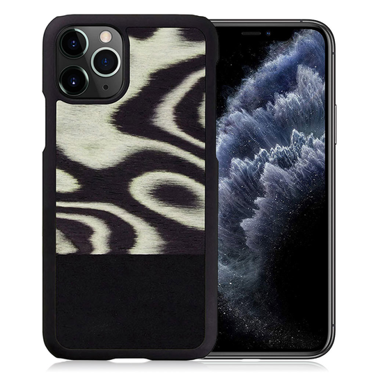 Man&Wood premium case for iPhone 11 Pro - Leopard