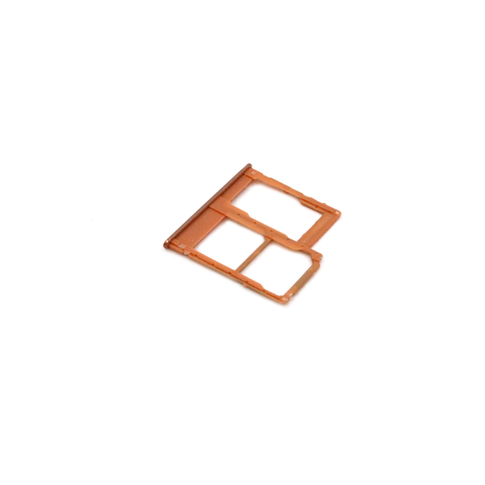 Samsung Galaxy A40 SIM / MicroSD Kelkka - Kulta