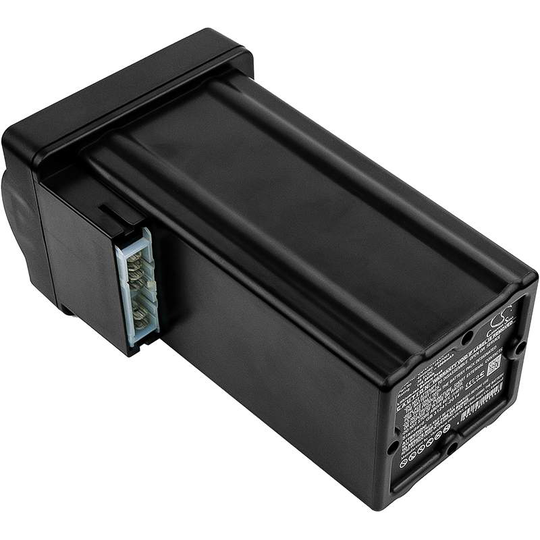 WOLF Garten Hybrid Power 37 Hybrid Power 40 Power 37 akku 5000mAh