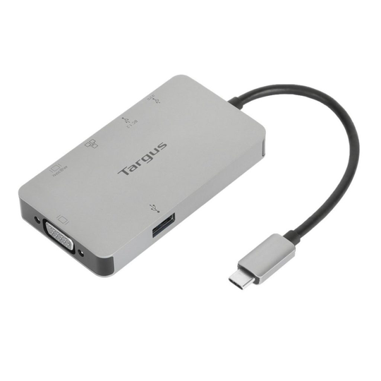 Targus USBC SingleVideo 4K HDMI/VGA Dock