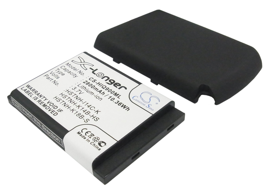 HP iPAQ 900 iPAQ 910 iPAQ 910c akku 2800 mAh
