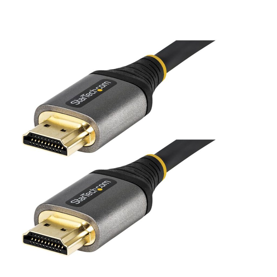 STARTECH 16Ft (5M) Hdmi 2.1 Cable 8K -