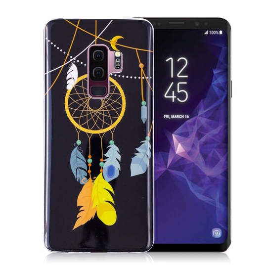 Samsung Galaxy S9 Plus uniikki suojakuori - Unensieppaaja