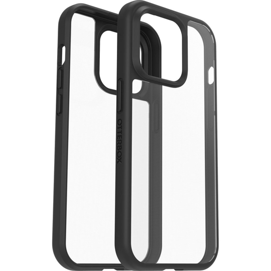 React IPhone 14 Pro BLK Crystal CLR/BLK