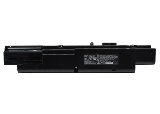 Acer Aspire 1700 Aspire 1710 akku 6600 mAh