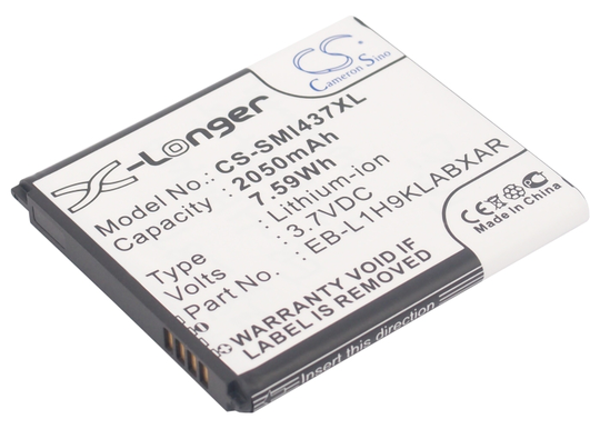 Samsung Galaxy Express akku 2050 mAh