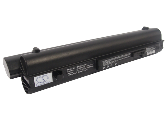 Lenovo ideapad S10-2 akku 6600 mAh - Musta