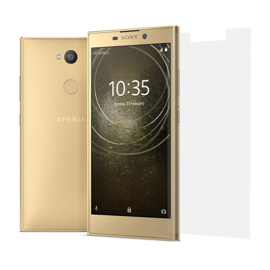 Sony Xperia L2 temperoitu suojalasi näytölle