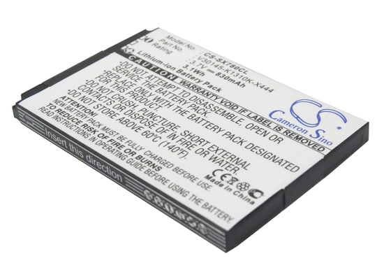Siemens Gigaset SL400 Gigaset SL400A Gigaset SL400H Langaton puheline Akku