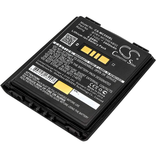 Symbol MC55 MC5574 MC5590 akku 2400mAh