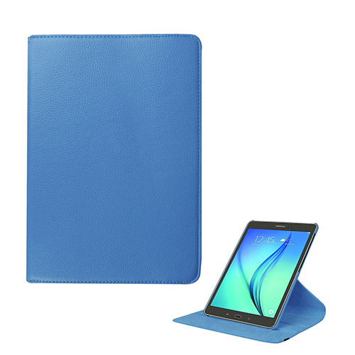Borelius Samsung Galaxy Tab S2 9.7 Nahkakotelo - Vaaleasininen