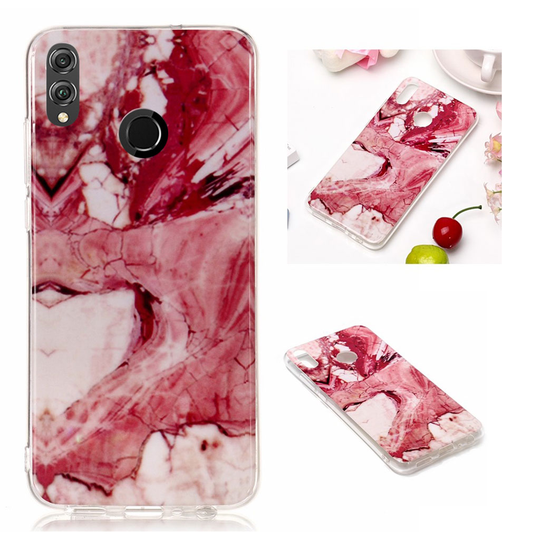 Marble Honor 8X kuoret - Thulian Pinkki marmori