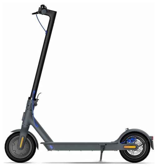 XIAOMI ELECTRIC SCOOTER 3 LITE SÄHKÖPOTKULAUTA MUSTA