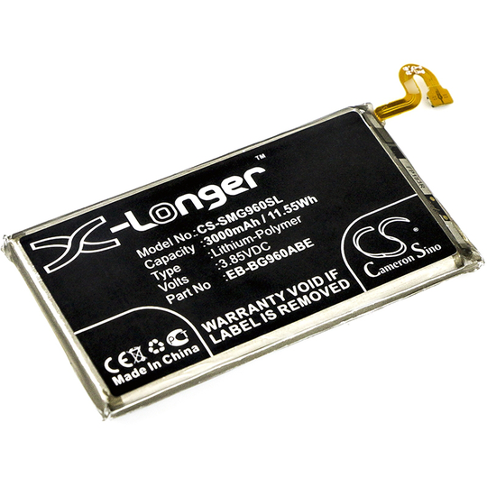 Samsung Galaxy S9 Akku - 3000 mAh