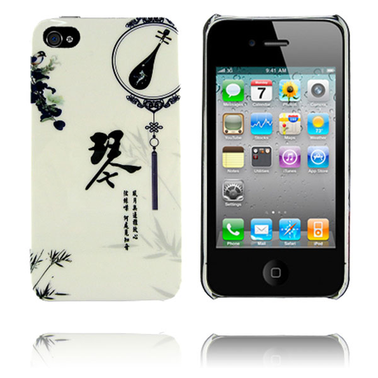 Sketch (Design .11) iPhone 4/4S Suojakuori