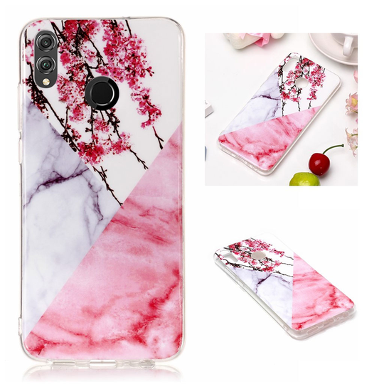 Marble Honor 8X kuoret - Kukkainen marmori