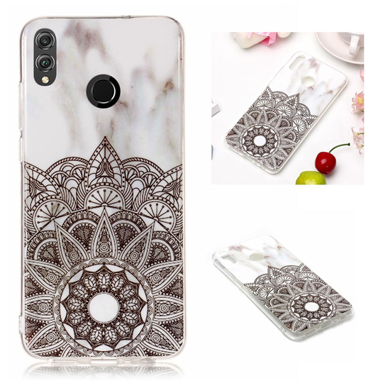 Marble Honor 8X kuoret - Harmaa heimojen marmori