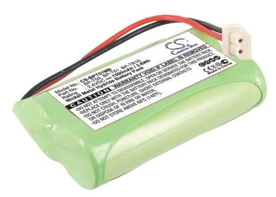 Sony NTM-910 NTM-910 Baby Nursery Monitor NTM-910dual Baby Nursery Monit akku 1500mAh