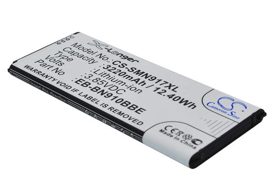 Samsung Galaxy Note 4 SM-N910A SM-N910C akku 3220 mAh