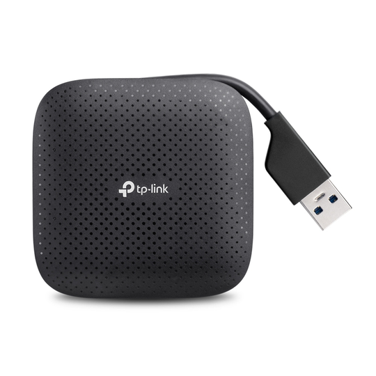 TP-LINK UH400 4-PORT USB 3.0 HUB