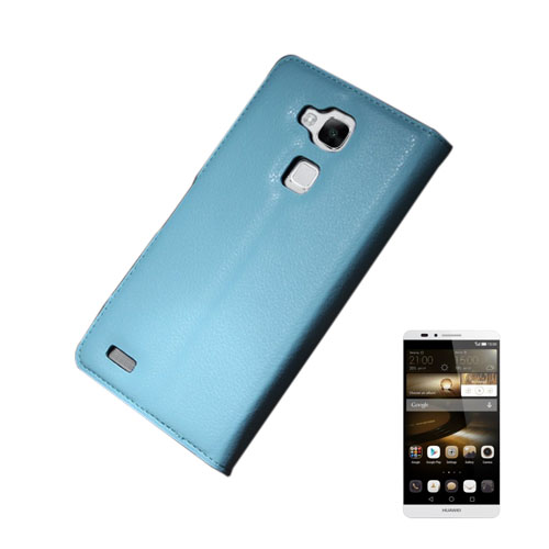 Kvist Huawei Ascend Mate7 Suojakotelo - Sininen