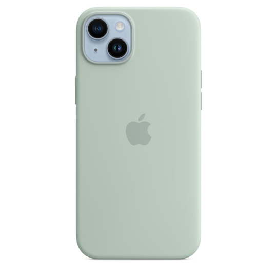 APPLE IPhone 14+ Sil Case MgS Succulent
