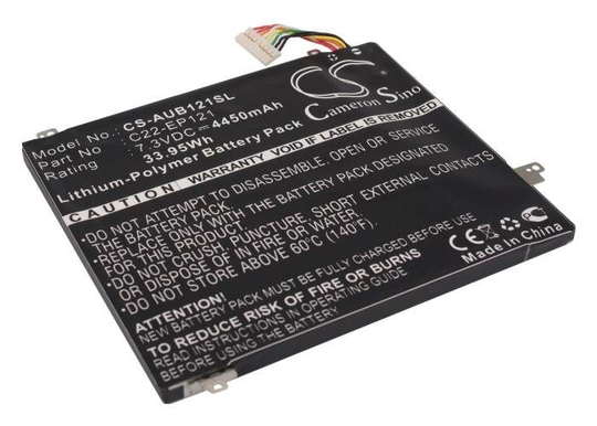 Asus Eee Pad B121 Eee Pad Slate Eee Pad Slate EP121 Tabletin Akku