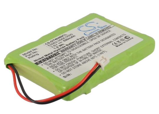Aastra 35ICT 480i 480i CT akku 550mAh