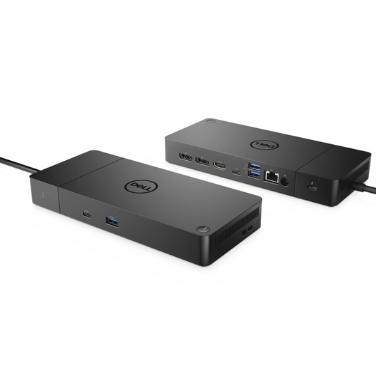 Thunderbolt Dock Docking Station, USB-C /Thunderbolt 3 10Mb LAN