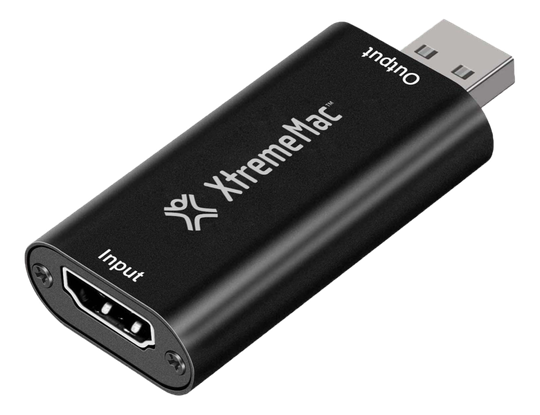 Adapter USB-A => HDMI (female)