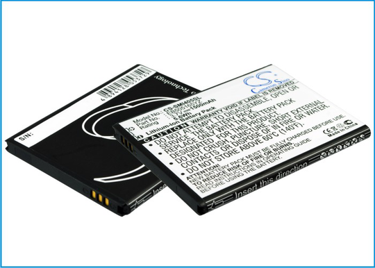 Stratosphere i405 SCH-i405 Stratosphere 4G yhteensopiva akku 1500 mAh