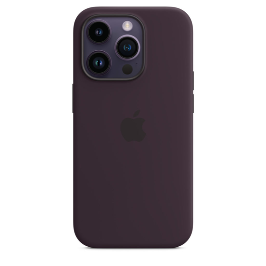 APPLE IPhone 14Pro Sil Case MgS Elderber