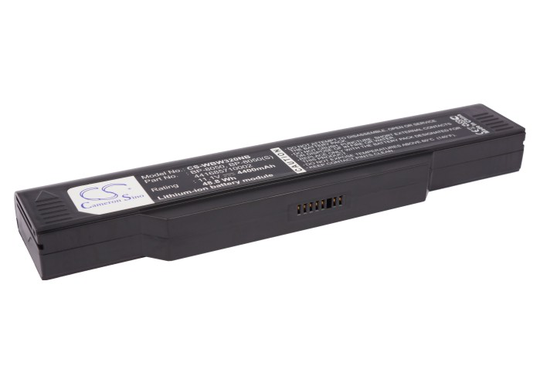 Packard Bell EasyNote R0 EasyNote R1 akku 4400 mAh