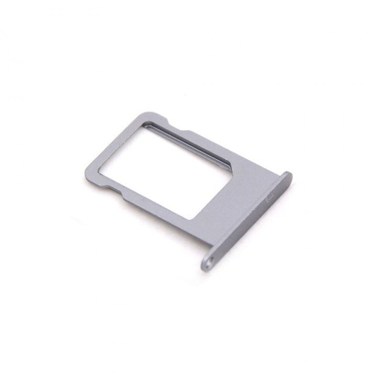 iPhone 5S / SE SIM Kelkka - Musta