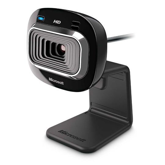 MICROSOFT LifeCam HD 3000 USB Black