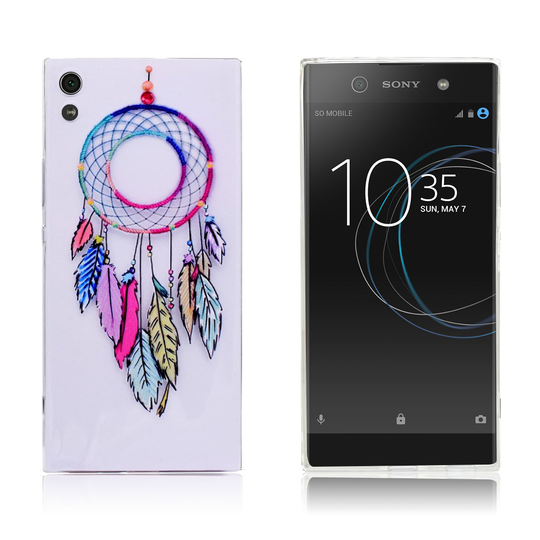 Sony Xperia XA1 Ultra design suojakuori - Unensieppaaja