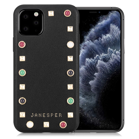 Janesper Class iPhone 11 Pro Cover - BLACK
