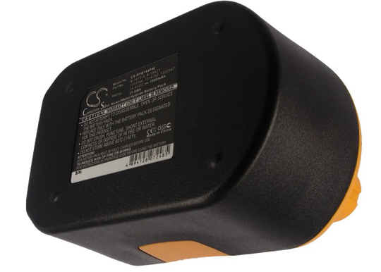 Ryobi B-1415-S Ni-MH 14 4 V akku 1500 mAh