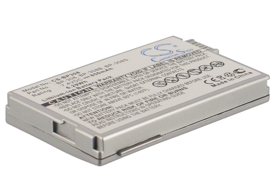Canon BP-308 BP-308B BP-308S yhteensopiva akku 850 mAh