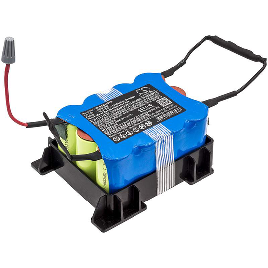 Bosch BBHMOVE1/01 BBHMOVE1/03 BBHMOVE101 akku 2000mAh / 28.80Wh