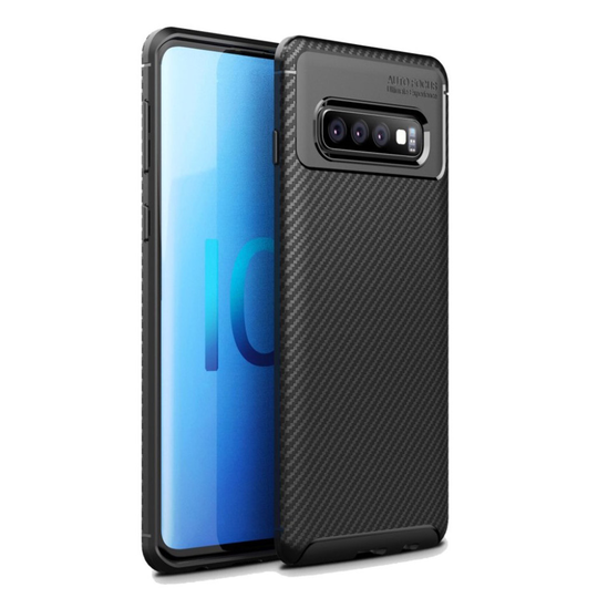 Samsung Galaxy S10 drop resistant case - Black