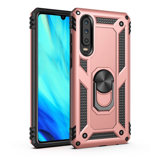 Bofink Combat Huawei P30 kuoret - Ruusukulta