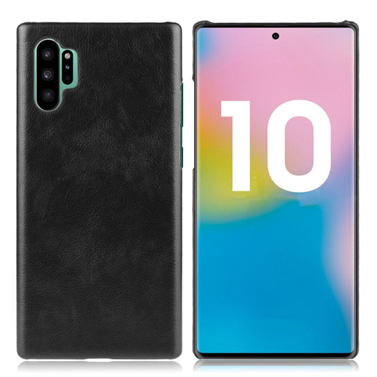 Prestige Samsung Galaxy Note 10 Pro kuoret - Musta