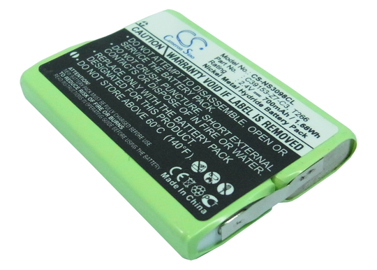 Siemens 2010 Pocket 2011 Pocket 3000C pocket Langaton puheline Akku