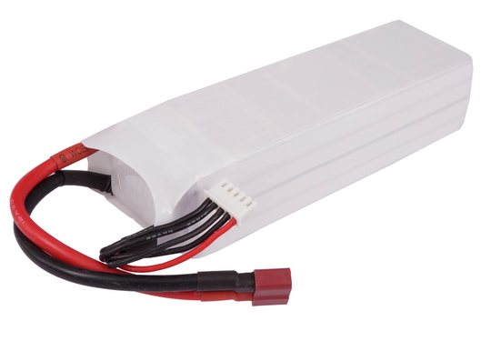 Li-Po Akku 4000 mAh 14 8V 25C