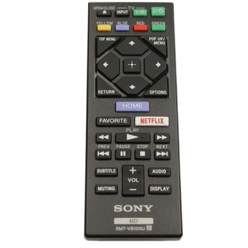 SONY Remote Commander (RMT-VB100U)
